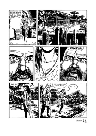 Mister no lib 055 - Magloviti vrh