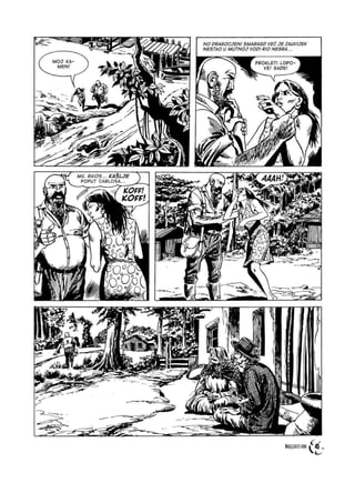 Mister no lib 055 - Magloviti vrh