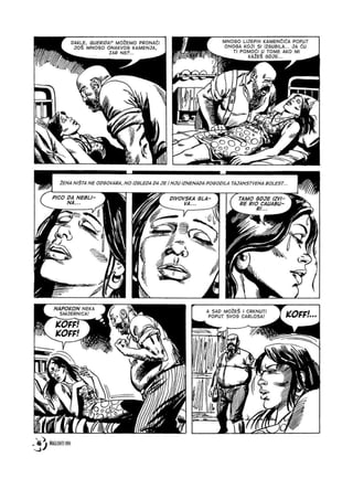 Mister no lib 055 - Magloviti vrh