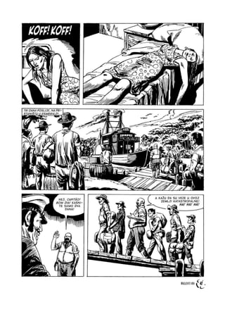 Mister no lib 055 - Magloviti vrh