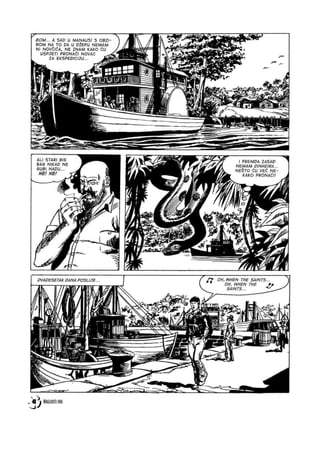 Mister no lib 055 - Magloviti vrh