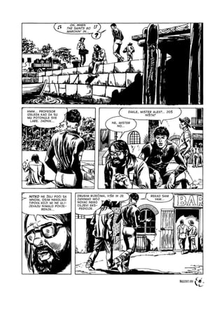 Mister no lib 055 - Magloviti vrh