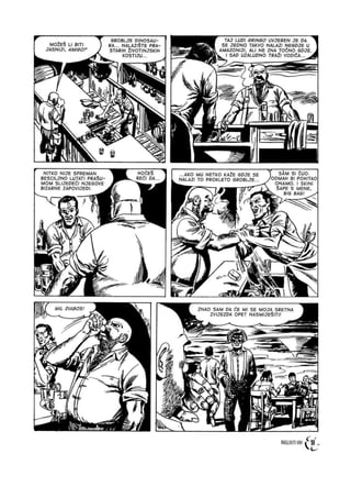 Mister no lib 055 - Magloviti vrh