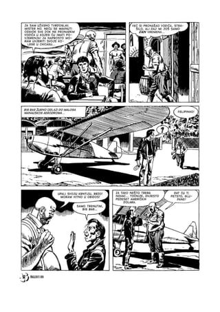 Mister no lib 055 - Magloviti vrh