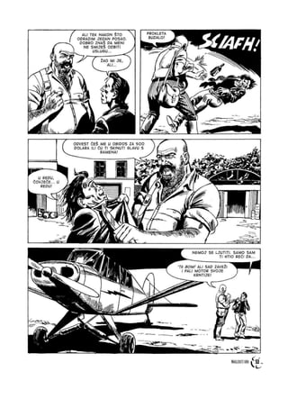 Mister no lib 055 - Magloviti vrh