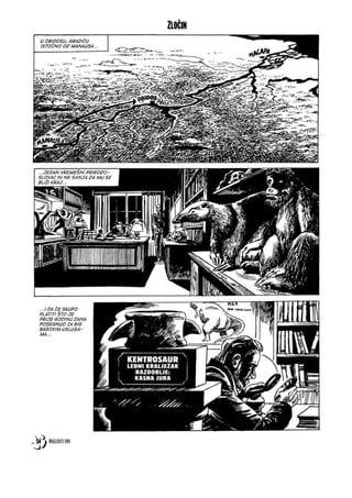 Mister no lib 055 - Magloviti vrh