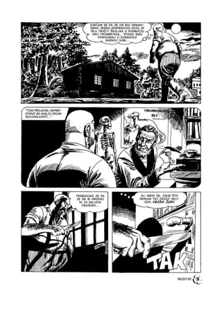 Mister no lib 055 - Magloviti vrh