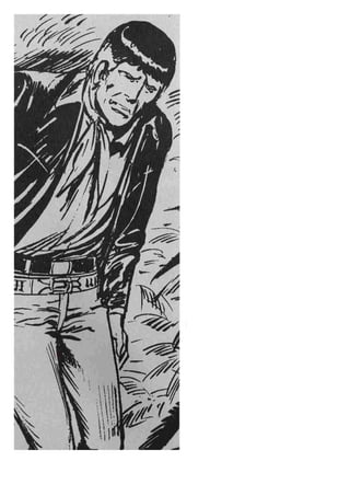 Mister no lib 055 - Magloviti vrh