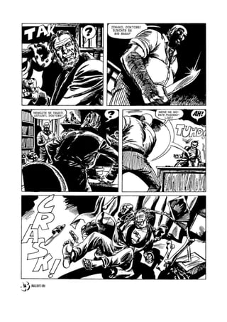 Mister no lib 055 - Magloviti vrh