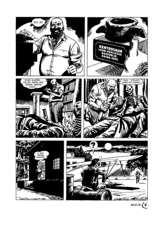 Mister no lib 055 - Magloviti vrh