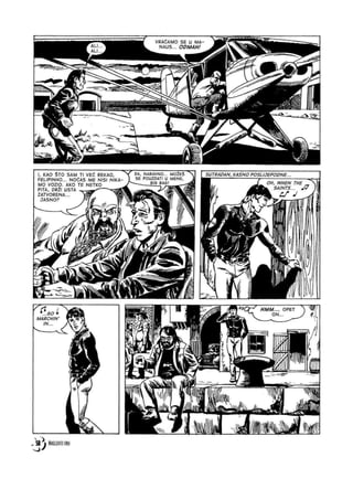 Mister no lib 055 - Magloviti vrh