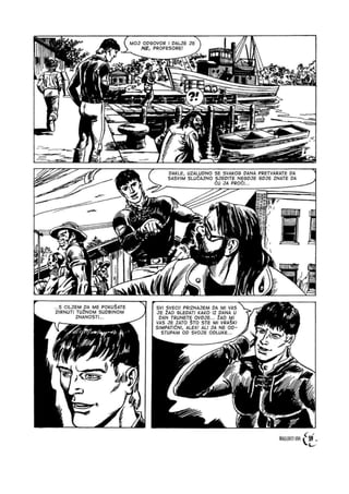 Mister no lib 055 - Magloviti vrh