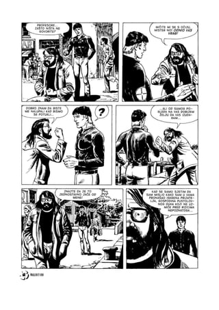 Mister no lib 055 - Magloviti vrh