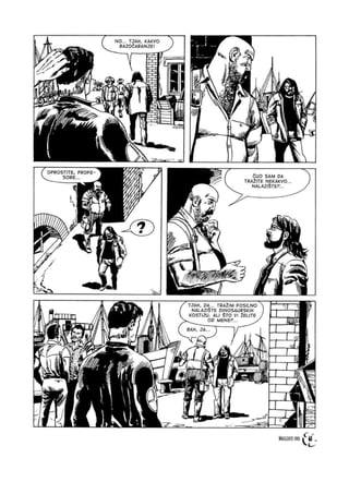 Mister no lib 055 - Magloviti vrh