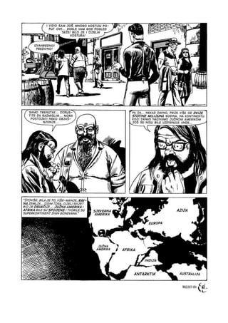 Mister no lib 055 - Magloviti vrh