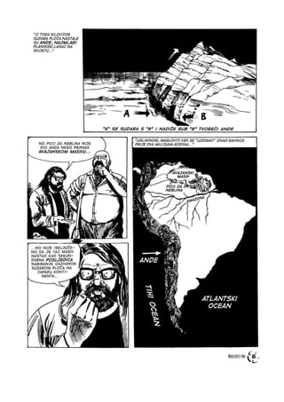 Mister no lib 055 - Magloviti vrh