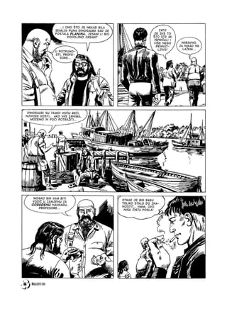 Mister no lib 055 - Magloviti vrh