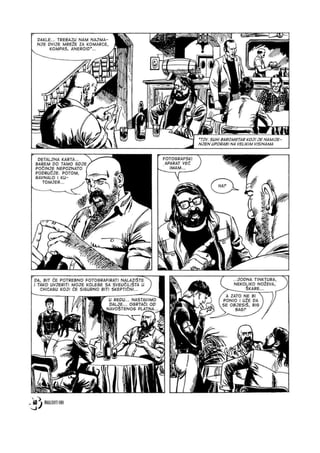 Mister no lib 055 - Magloviti vrh