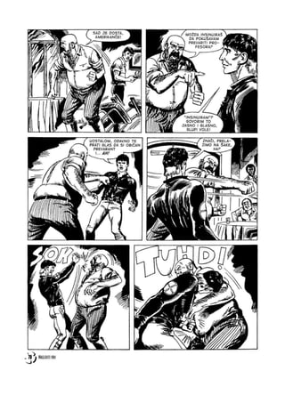 Mister no lib 055 - Magloviti vrh