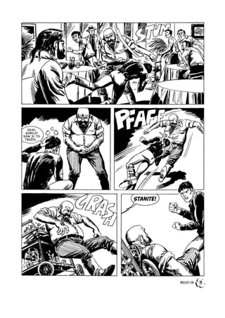 Mister no lib 055 - Magloviti vrh