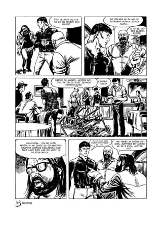 Mister no lib 055 - Magloviti vrh