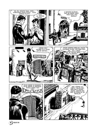 Mister no lib 055 - Magloviti vrh