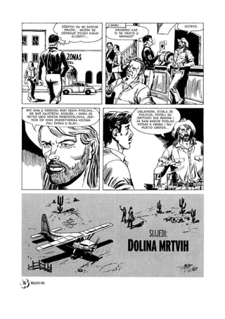 Mister no lib 055 - Magloviti vrh