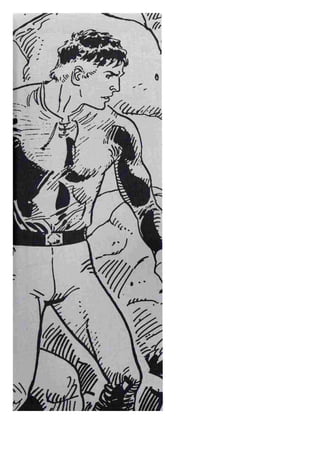 Mister no lib 055 - Magloviti vrh