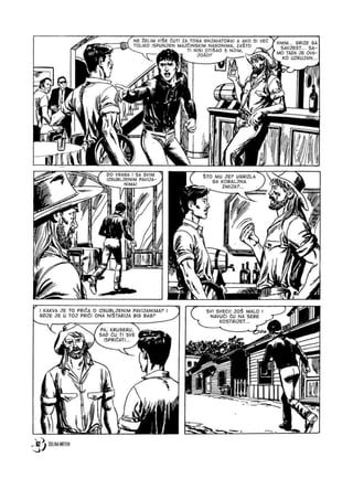 Mister no lib 055 - Magloviti vrh