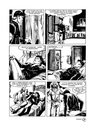 Mister no lib 055 - Magloviti vrh