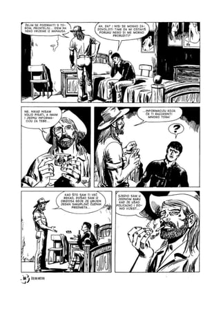 Mister no lib 055 - Magloviti vrh