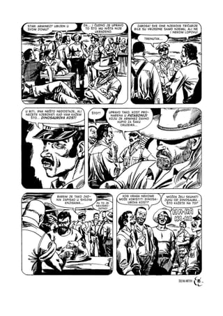 Mister no lib 055 - Magloviti vrh