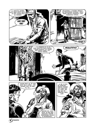 Mister no lib 055 - Magloviti vrh