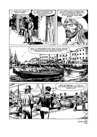 Mister no lib 055 - Magloviti vrh