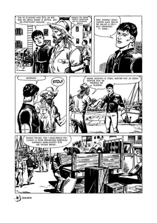 Mister no lib 055 - Magloviti vrh