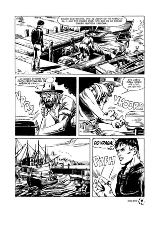 Mister no lib 055 - Magloviti vrh