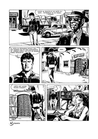 Mister no lib 055 - Magloviti vrh