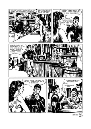 Mister no lib 055 - Magloviti vrh