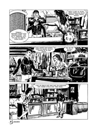 Mister no lib 055 - Magloviti vrh