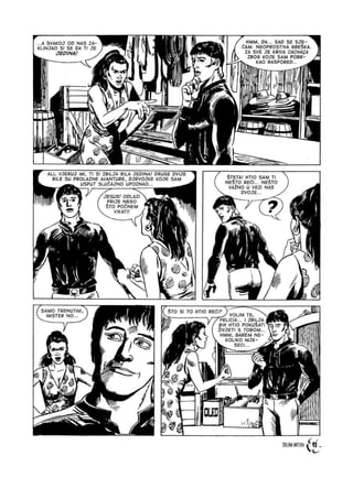 Mister no lib 055 - Magloviti vrh