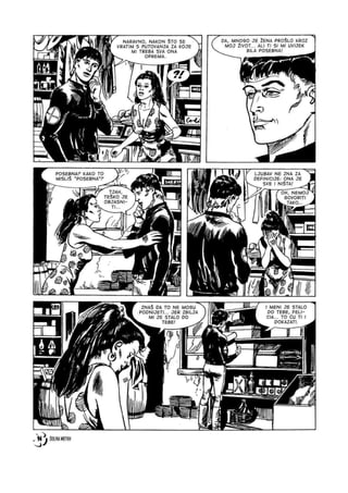 Mister no lib 055 - Magloviti vrh