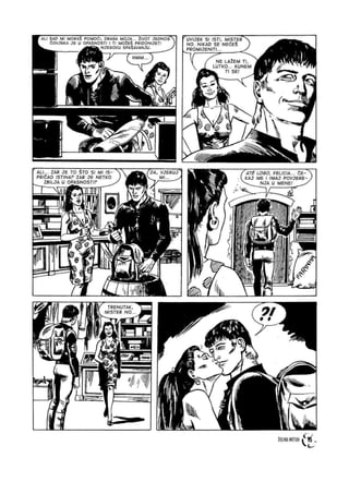 Mister no lib 055 - Magloviti vrh