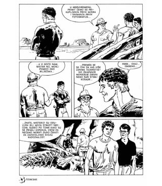 Mister NO LIB 082 - Tuarezi