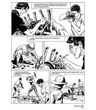 Mister NO LIB 082 - Tuarezi