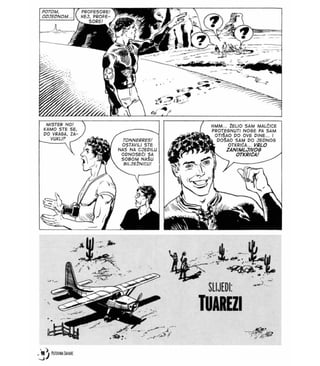 Mister NO LIB 082 - Tuarezi