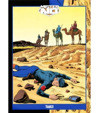 Mister NO LIB 082 - Tuarezi