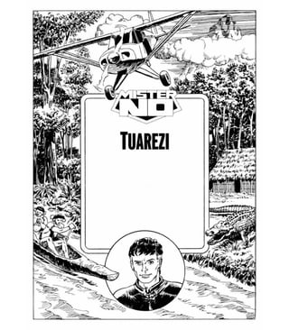 Mister NO LIB 082 - Tuarezi