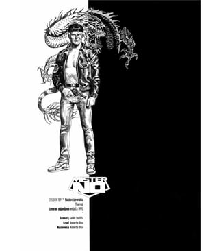 Mister NO LIB 082 - Tuarezi