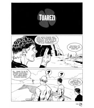 Mister NO LIB 082 - Tuarezi