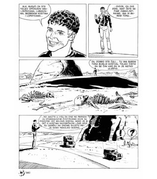 Mister NO LIB 082 - Tuarezi